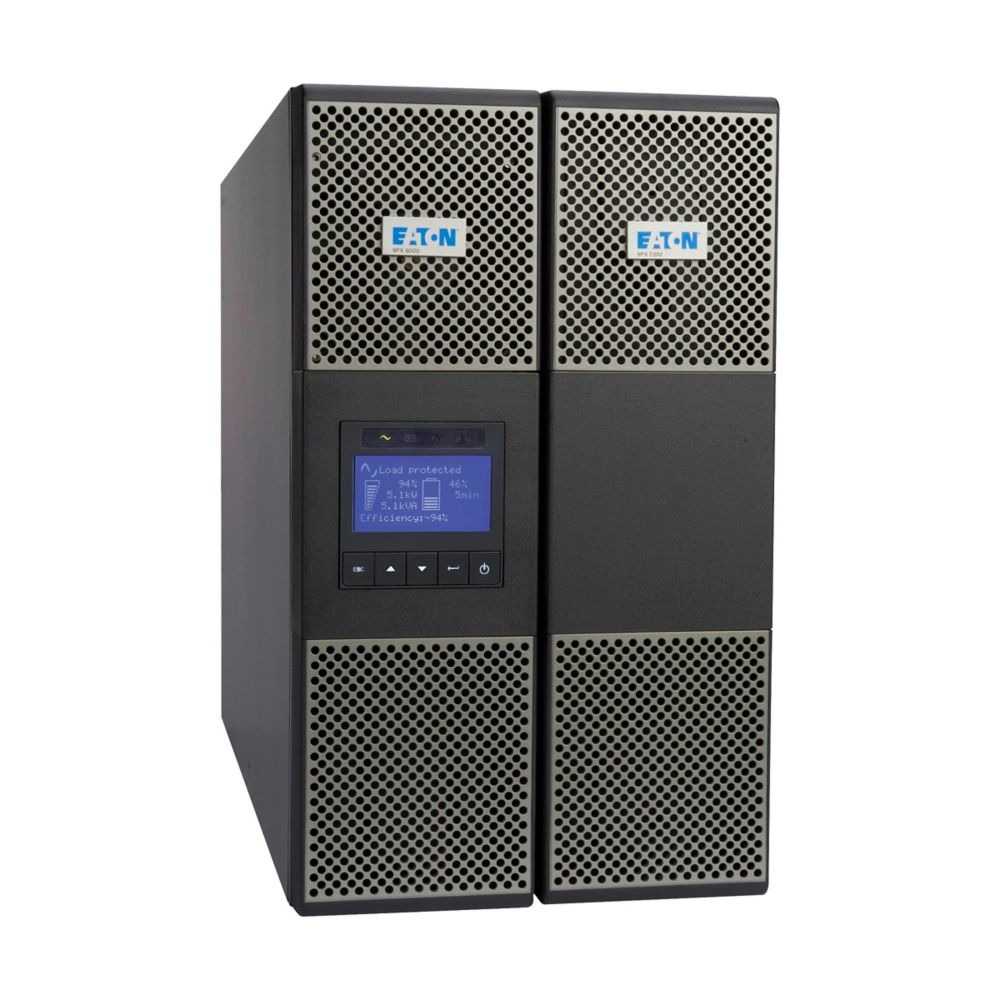 EATON CORPORATION - 9PX3000IRT3U - Power Supplies