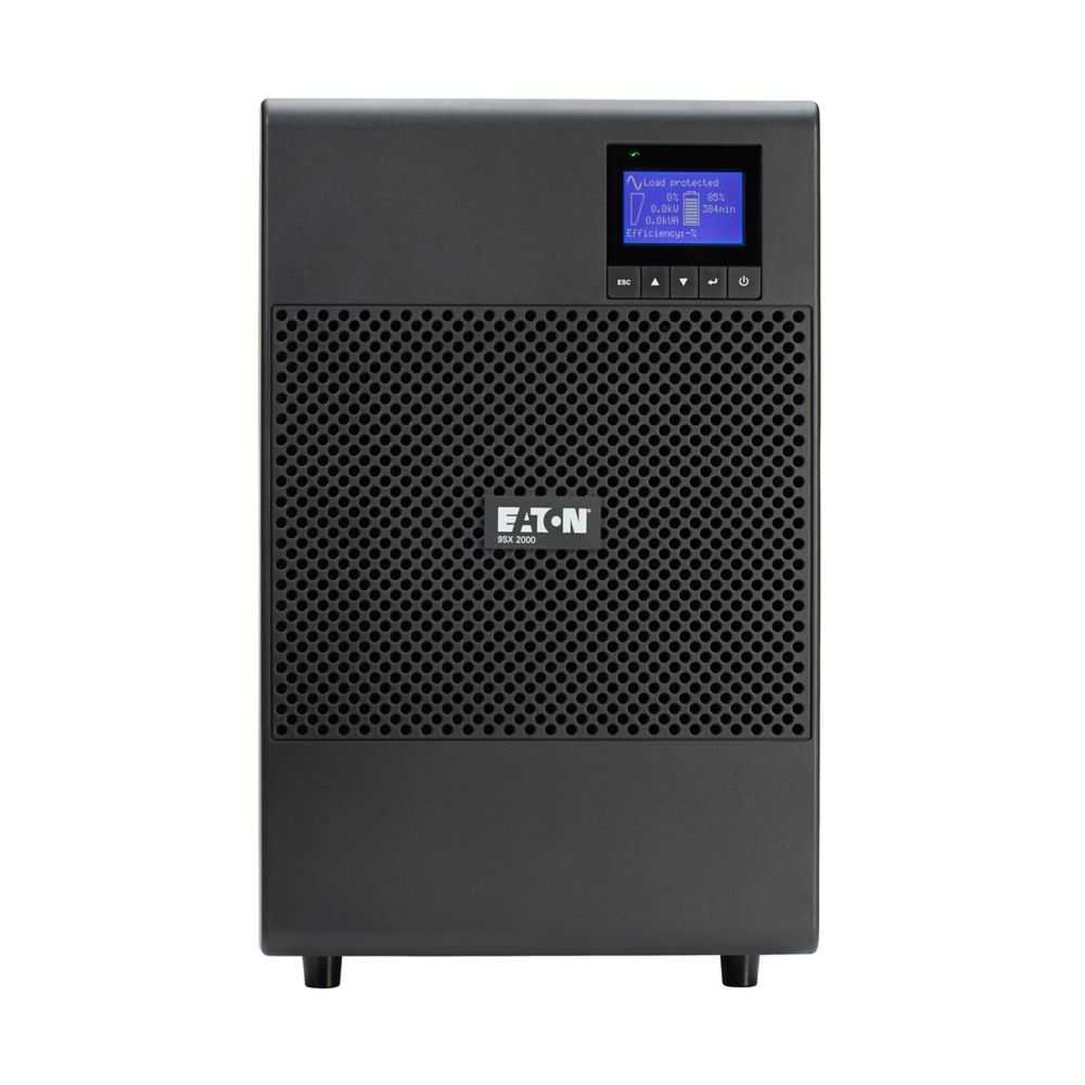 EATON CORPORATION - 9SX2000 - Power Supplies