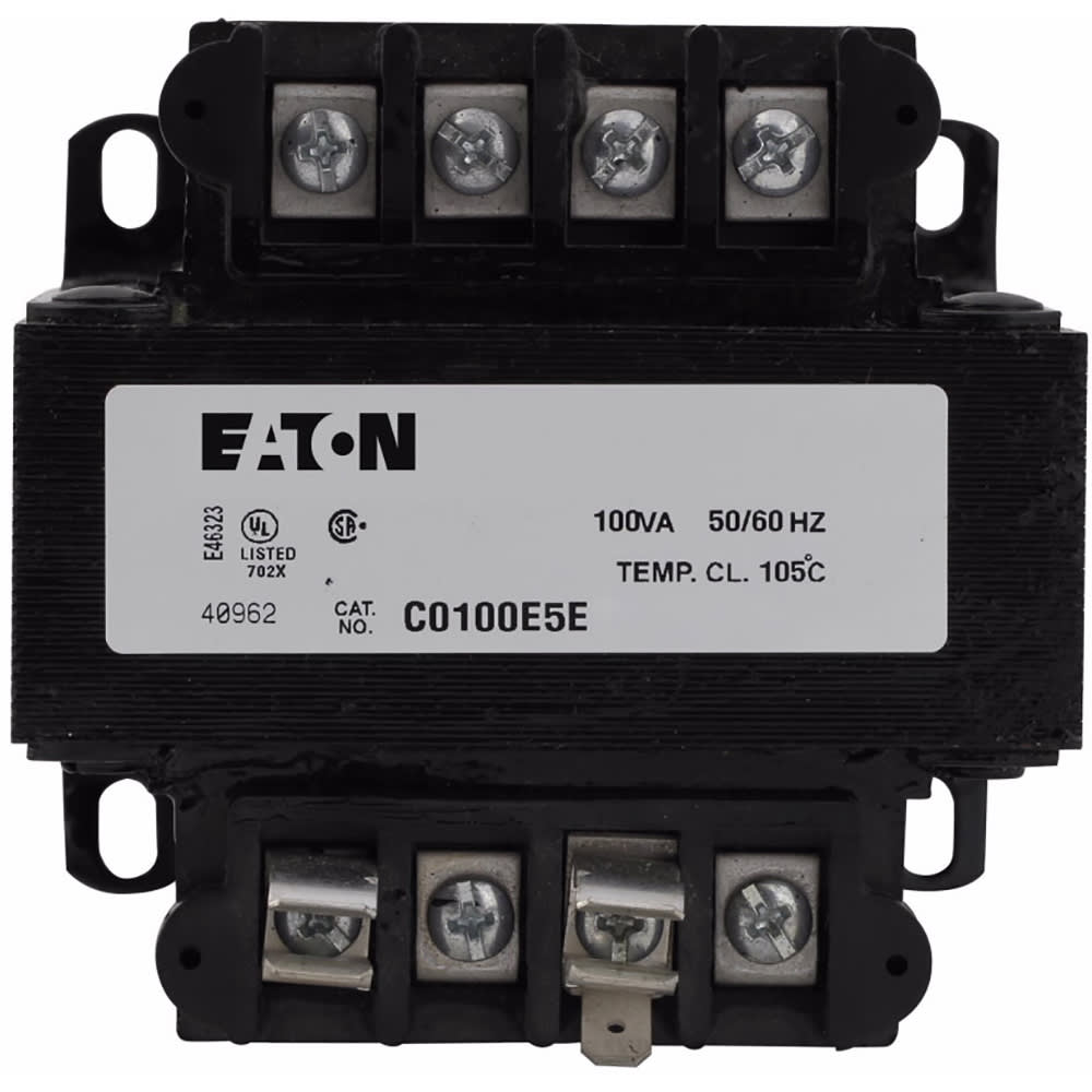 EATON CORPORATION - C0150E4D - Dry Type Electrical Transformers