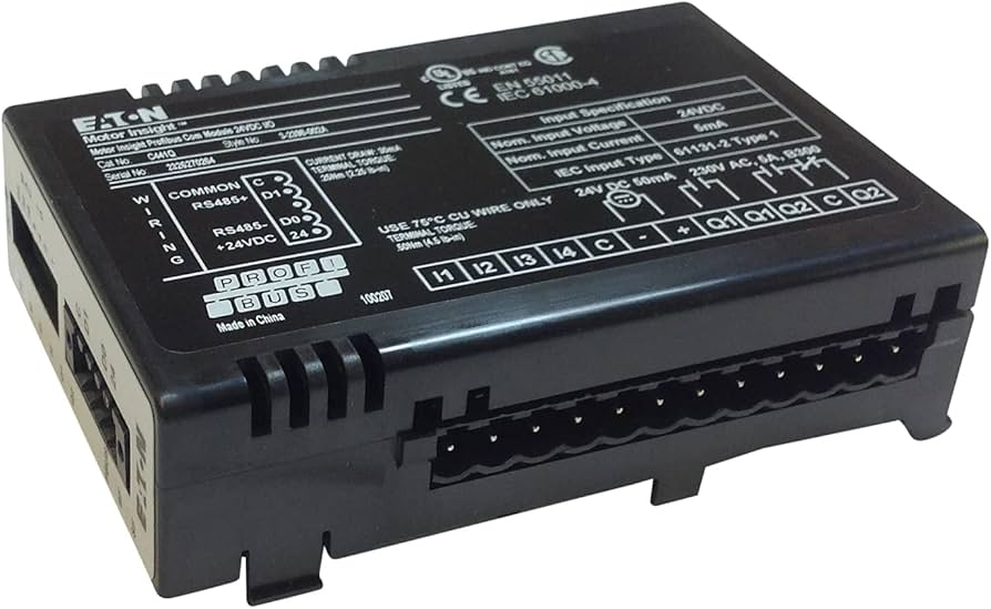 EATON CORPORATION - C441Q - Motor Drives