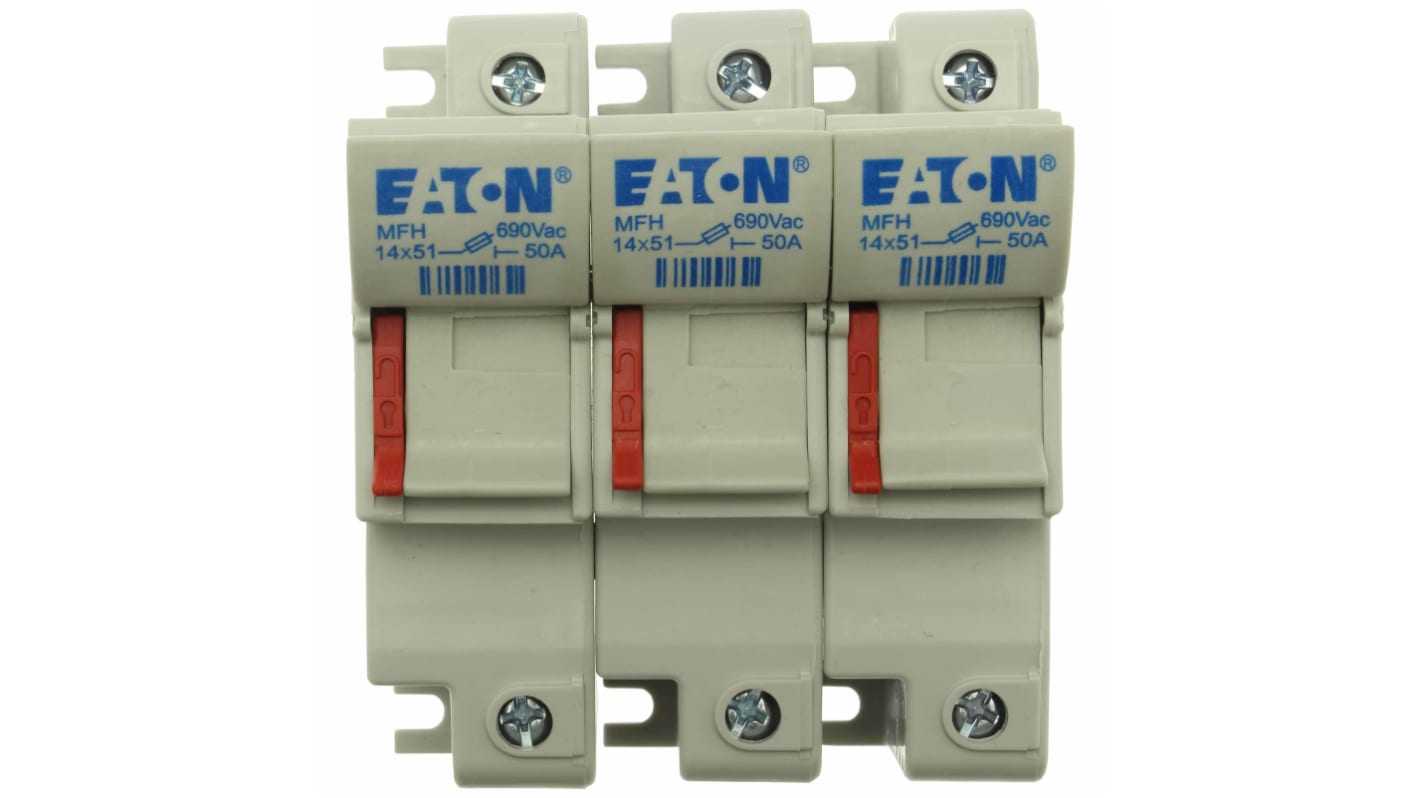 EATON CORPORATION - CH143DU - Fuse Holders