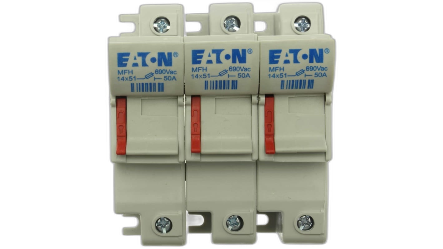 EATON CORPORATION - CH143DU - Fuse Holders