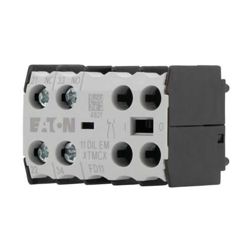 EATON CORPORATION - 010080 - Contactors & Starters