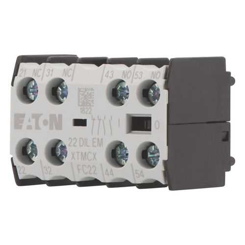 EATON CORPORATION - 010112 - Contactor & Starter Accessories & Parts