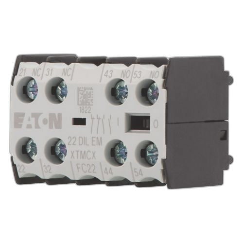 EATON CORPORATION - 010112 - Contactors, Starter Accessories & Parts