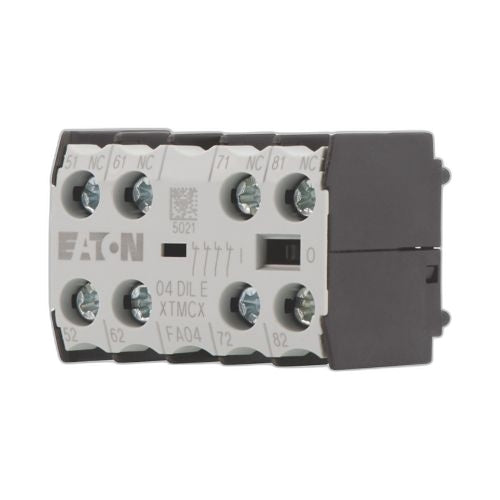 EATON CORPORATION - 010256 - Auxiliary Contacts