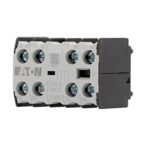 EATON CORPORATION - 010304 - Electrical Accessories