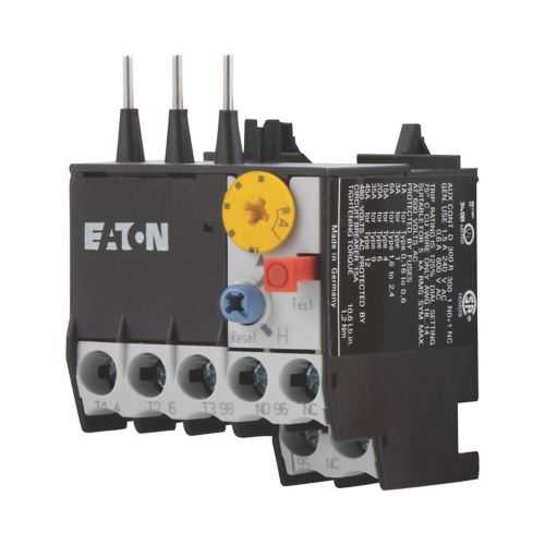 EATON CORPORATION - 014376 - Relays