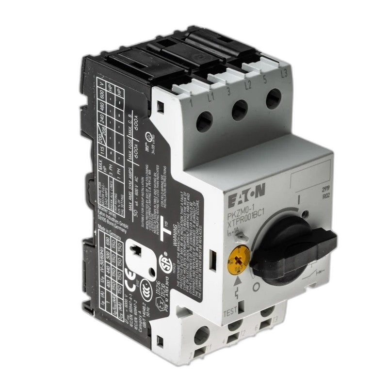 EATON CORPORATION - 072734 - Circuit Breakers