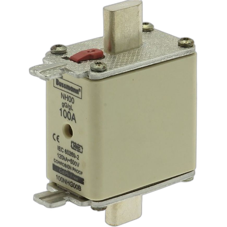 EATON CORPORATION - 100NHG00B - Fuses