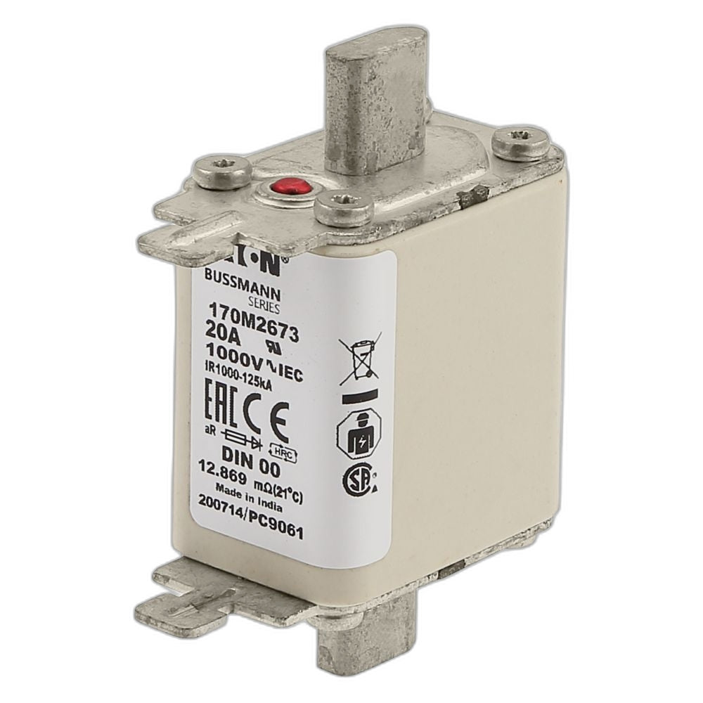 EATON CORPORATION - 170M2673 - Fuses