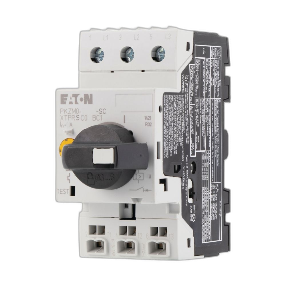 EATON CORPORATION - 216485 - Contactors & Starters