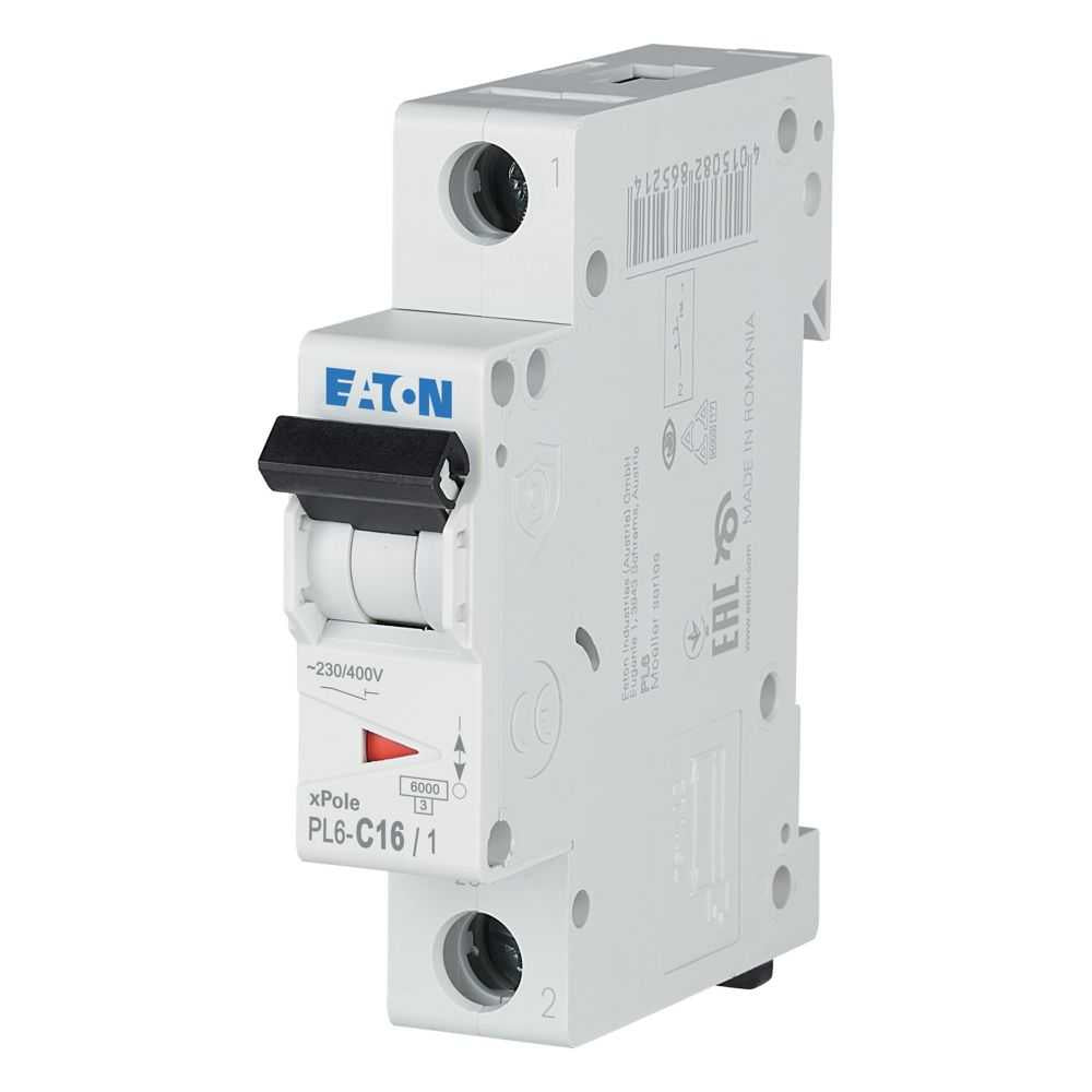 EATON CORPORATION - 286533 - Contactors & Starters