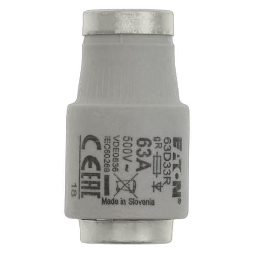EATON CORPORATION - 63D33R - Fuses