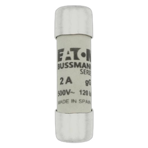 EATON CORPORATION - C10G2 - Fuses