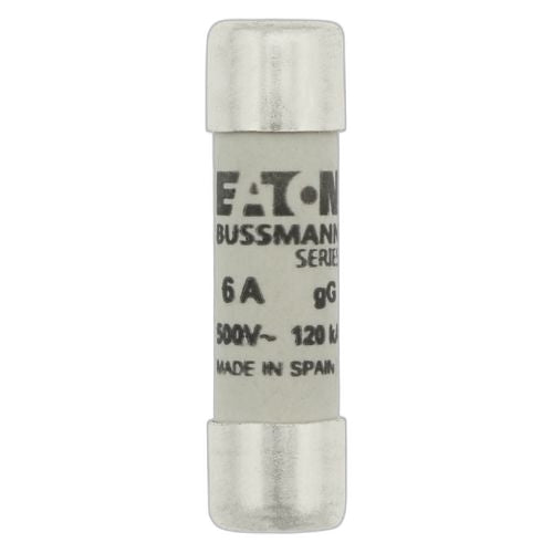 EATON CORPORATION - C10G6 - Fuses