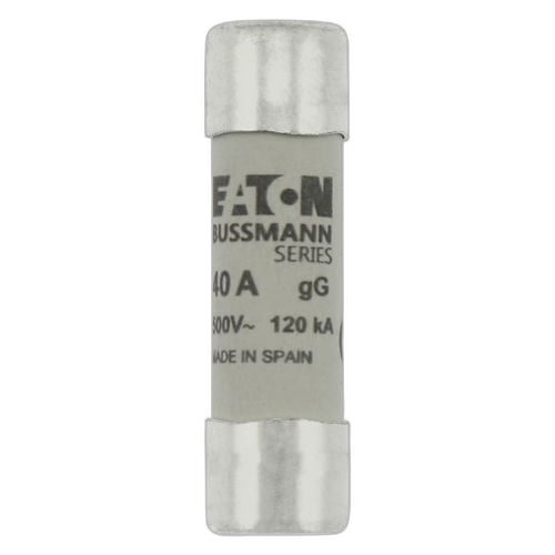 EATON CORPORATION - C14G40 - Fuses