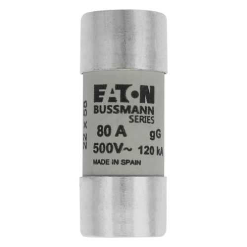 EATON CORPORATION - C22G80 - Fuses