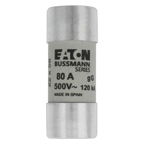EATON CORPORATION - C22G80 - Fuses