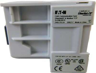 EATON CORPORATION - C445XC-E - Drive Interfaces & Operators