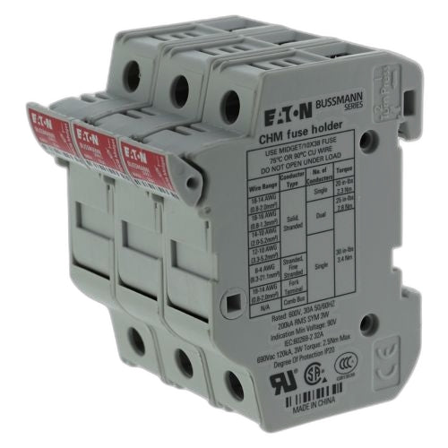 EATON CORPORATION - CHM3DU - Fuse Holders