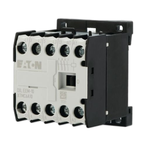 EATON CORPORATION - DILEEM-10-G-24VDC - Contactors & Starters
