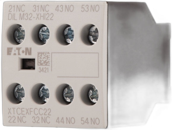 EATON CORPORATION - DILM32X-HI22 - Contactors & Starters