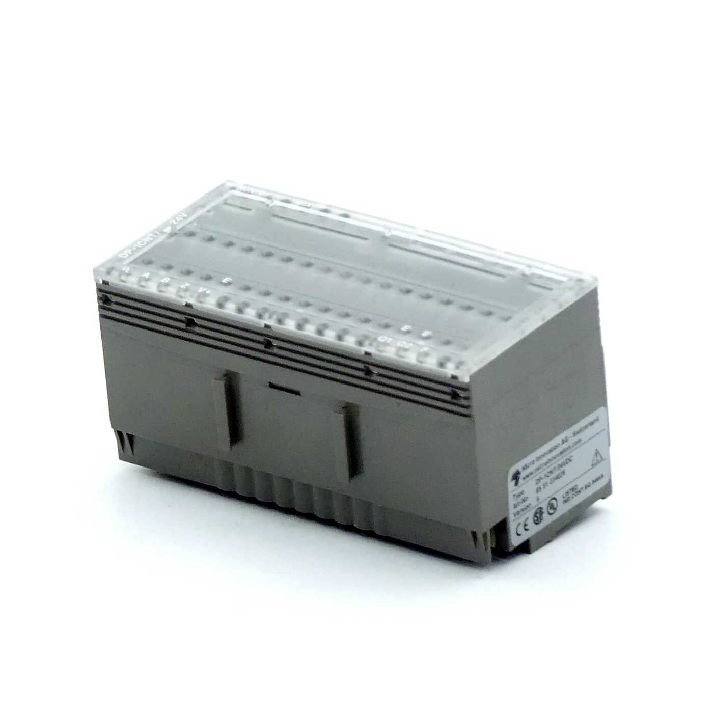 EATON CORPORATION - DP-1CNT/24V - PLC Expansion Modules