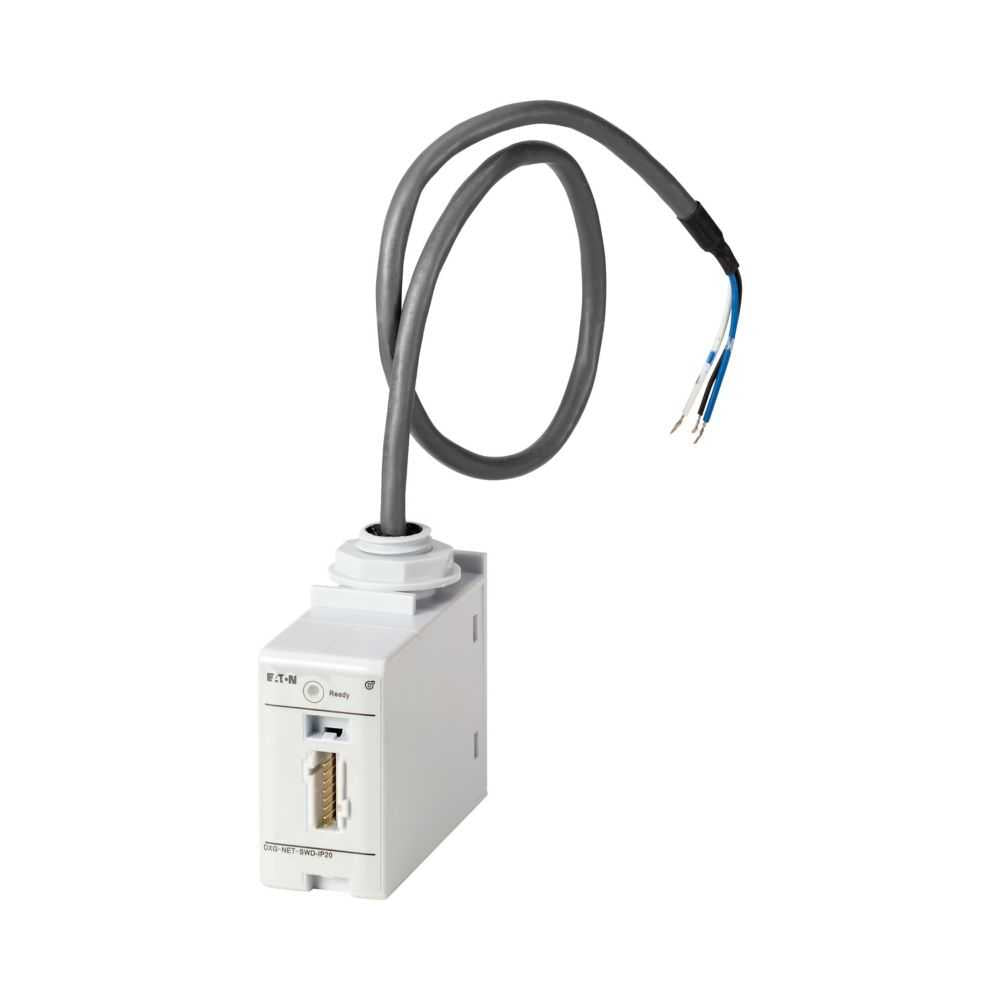 EATON CORPORATION - DXG-NET-SWD-IP20 - PLC Accessories