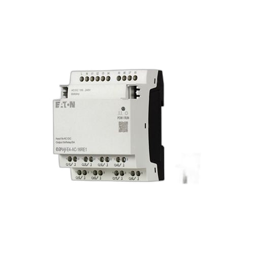 EATON CORPORATION - EASY-E4-AC-16RE1 - PLCs (Programmable Logic Controllers)