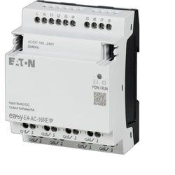 EATON CORPORATION - EASY-E4-AC-16RE1P - PLCs (Programmable Logic Controllers)