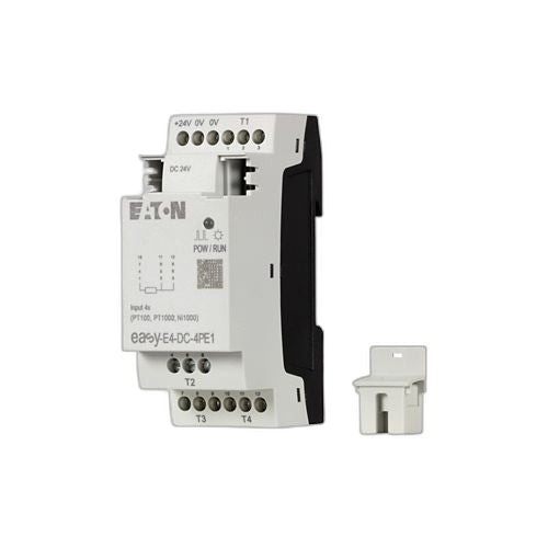 EATON CORPORATION - EASY-E4-DC-4PE1 - PLCs (Programmable Logic Controllers)