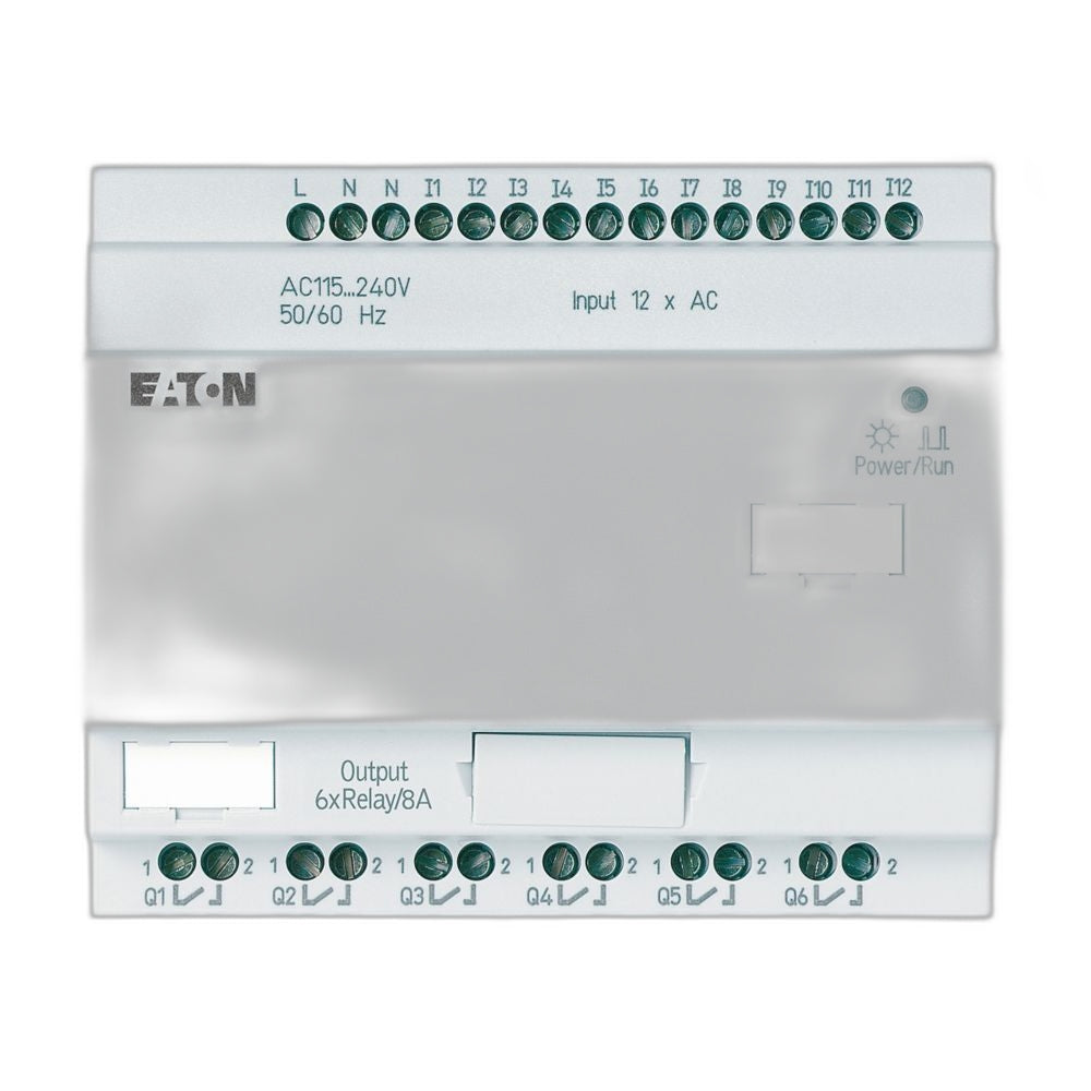 EATON CORPORATION - EASY721-DC-TC - PLCs (Programmable Logic Controllers)