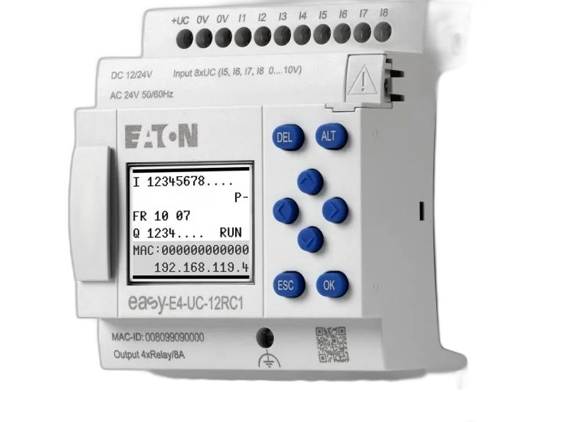 EATON CORPORATION - EASYSOFT-SWLIC - PLC Programming Software