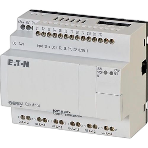 EATON CORPORATION - EC4P-221-MRXX1 - PLCs (Programmable Logic Controllers)