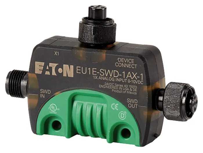 EATON CORPORATION - EU1E-SWD-1AX-1 - PLC Expansion Modules