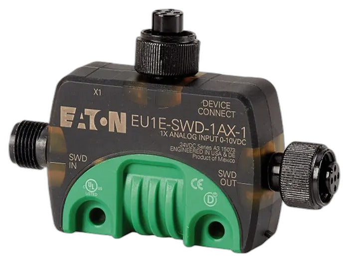 EATON CORPORATION - EU1E-SWD-1AX-1 - PLC Expansion Modules