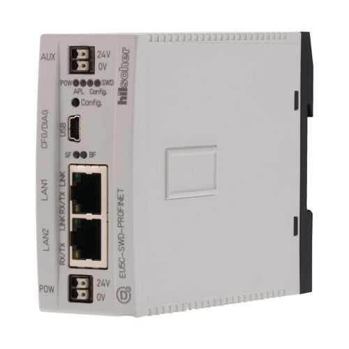 EATON CORPORATION - EU5C-SWD-PROFINET - PLC Expansion Modules