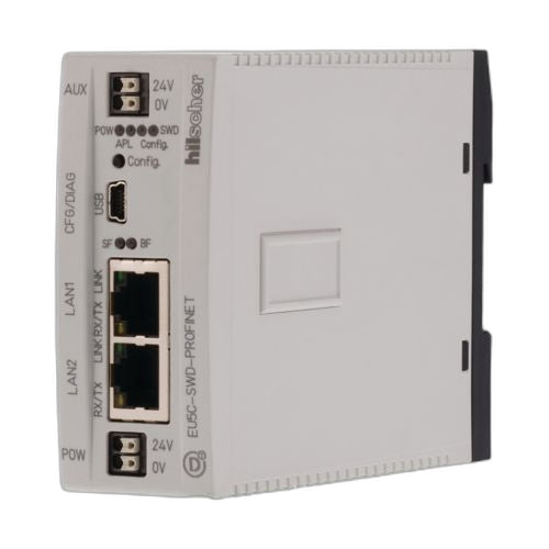 EATON CORPORATION - EU5C-SWD-PROFINET - PLC Expansion Modules