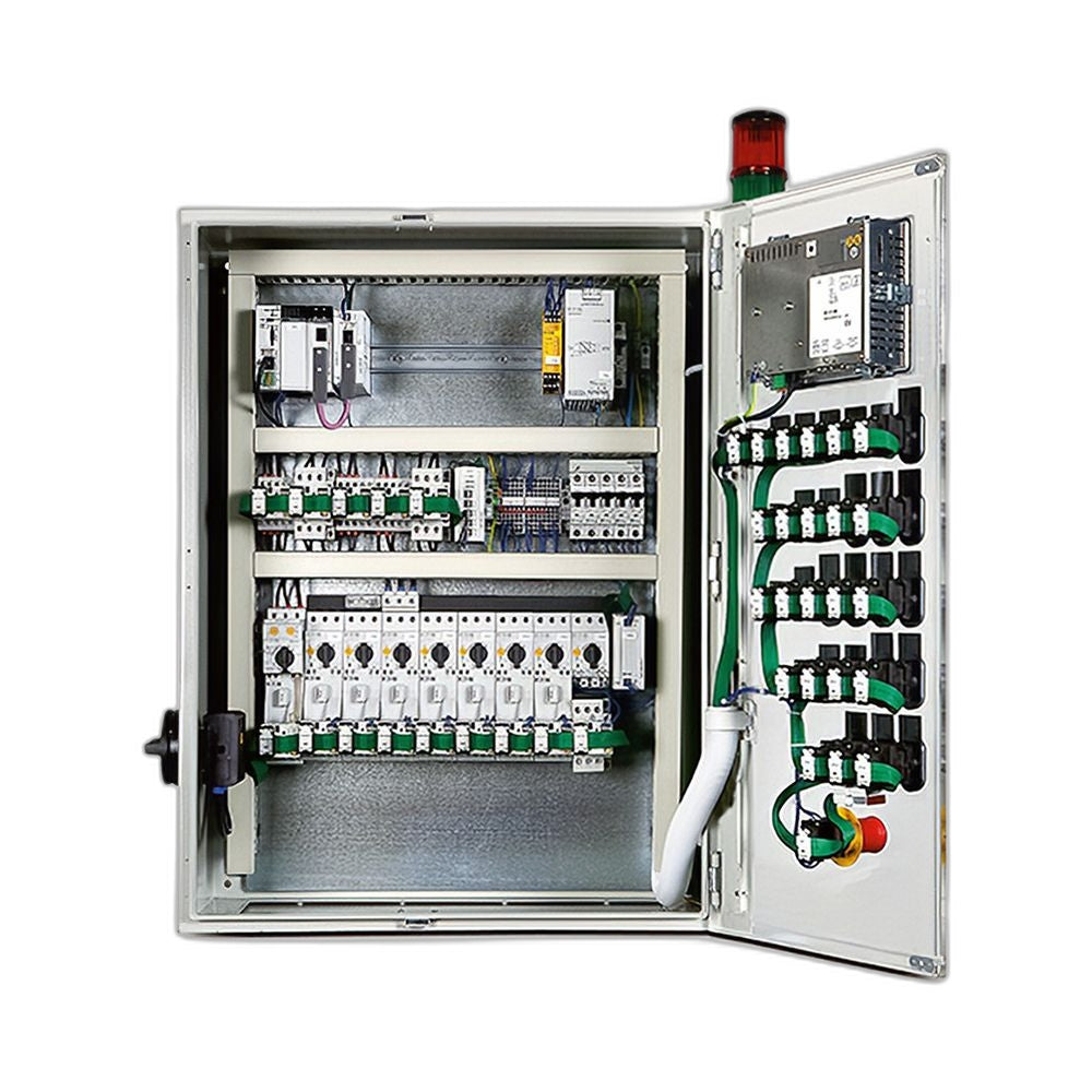 EATON CORPORATION - EU8E-SWD-16XD-1 - PLC Expansion Modules
