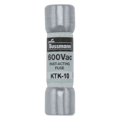 EATON CORPORATION - KTK-10 - Fuses