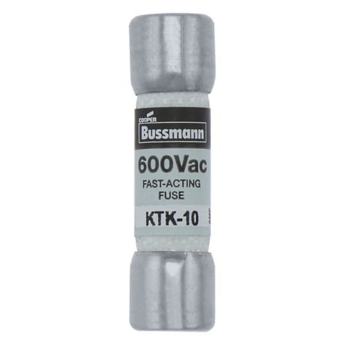 EATON CORPORATION - KTK-10 - Fuses