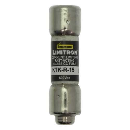 EATON CORPORATION - KTK-R-15 - Fuses