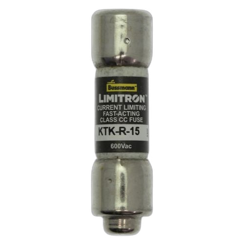 EATON CORPORATION - KTK-R-15 - Fuses