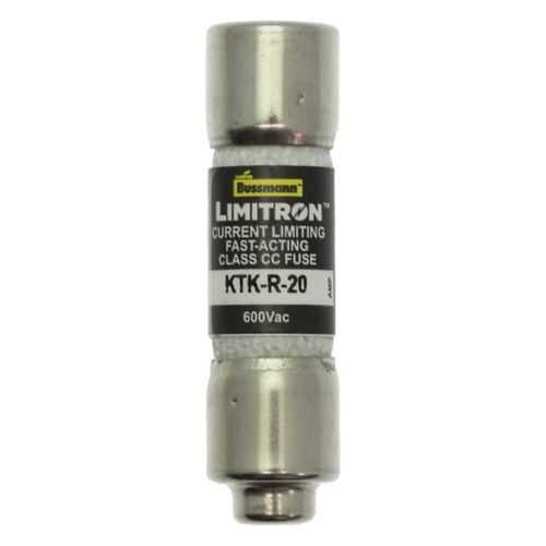 EATON CORPORATION - KTK-R-20 - Fuses
