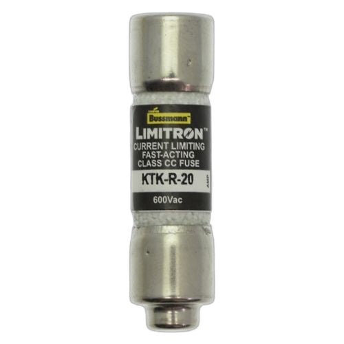 EATON CORPORATION - KTK-R-20 - Fuses