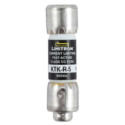 EATON CORPORATION - KTK-R-5 - Fuses
