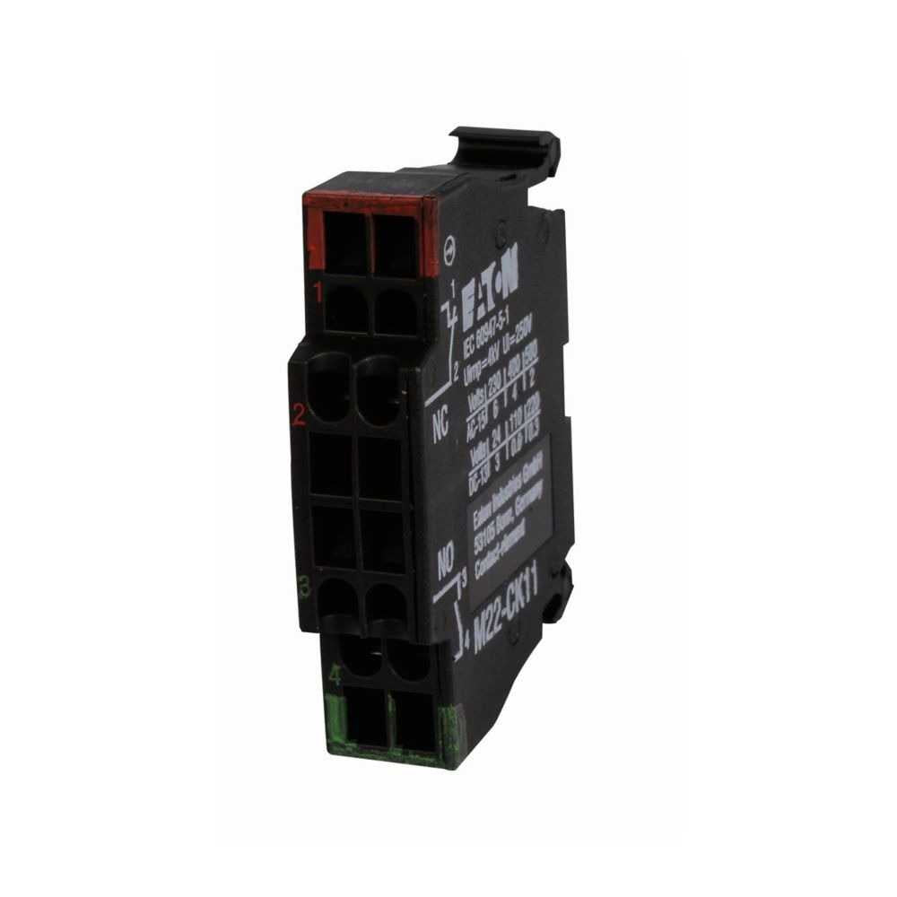EATON CORPORATION - M22-CK10 - Electrical Accessories