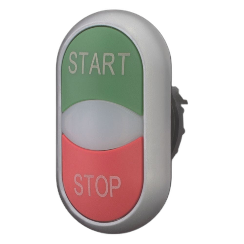 EATON CORPORATION - M22-DDL-GR - Push Buttons