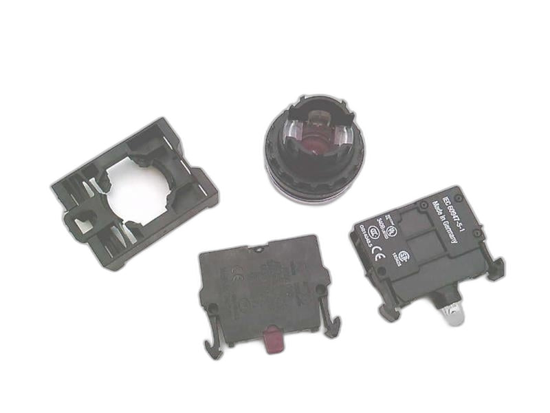 EATON CORPORATION - M22-DL-R-K01-230R - Push Buttons